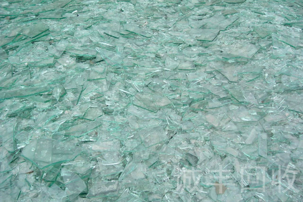 新疆哪里有废玻璃渣回收价格
